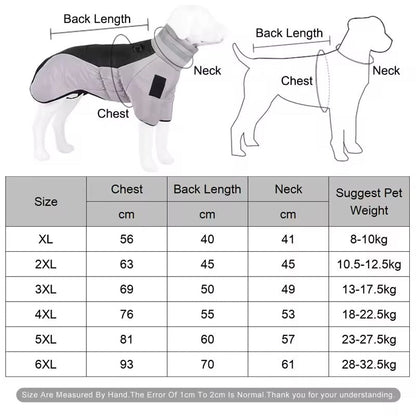 Big Dog Winter Jacket