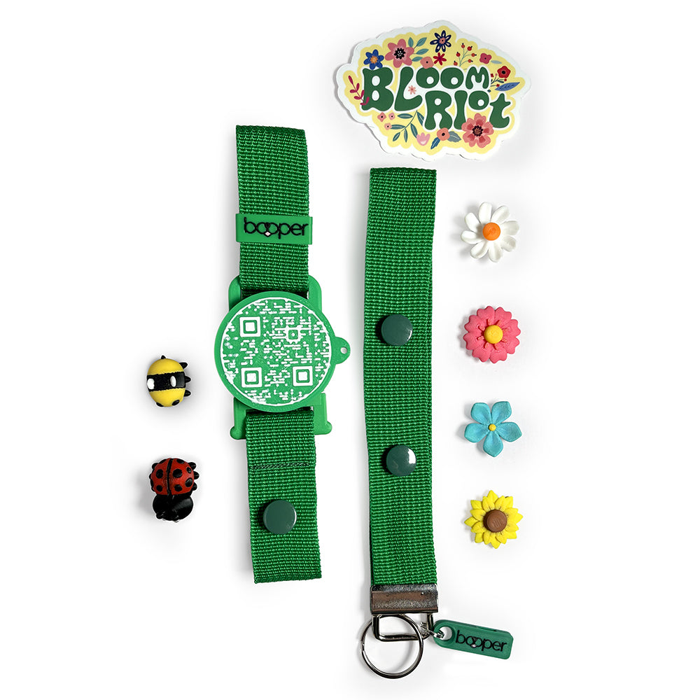 Bloom Riot Couture Set