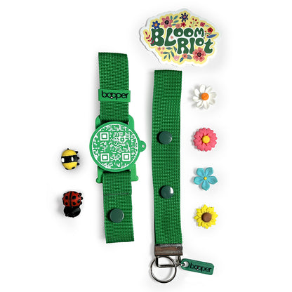 Bloom Riot Couture Set
