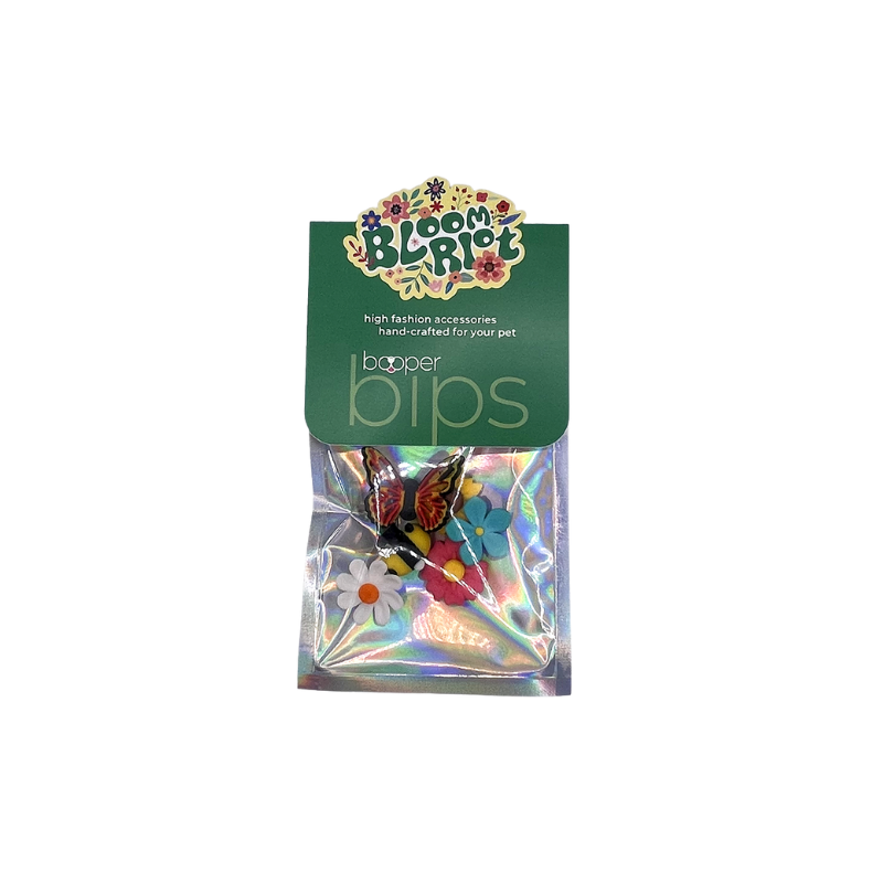 Bloom Riot Bip Set