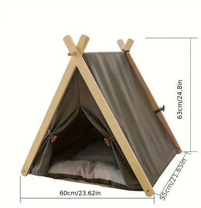 Nordic Dog Tent Bed