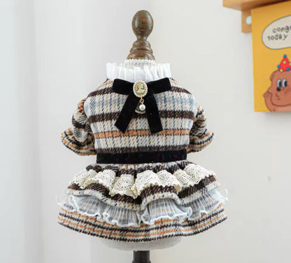 Alexis Dog Dress