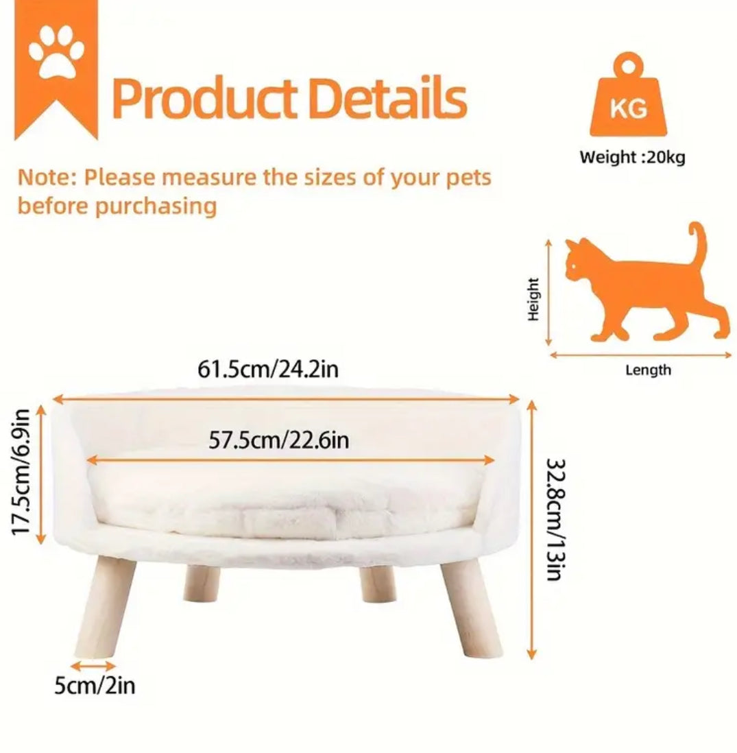 Nordic Dog Bed