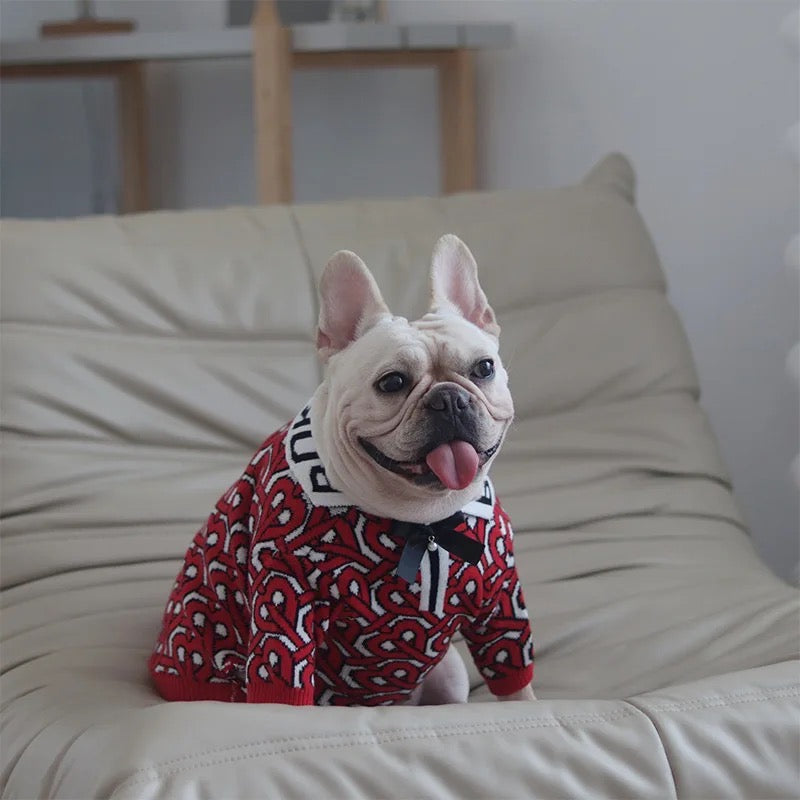Brrbrry Classic Sweater