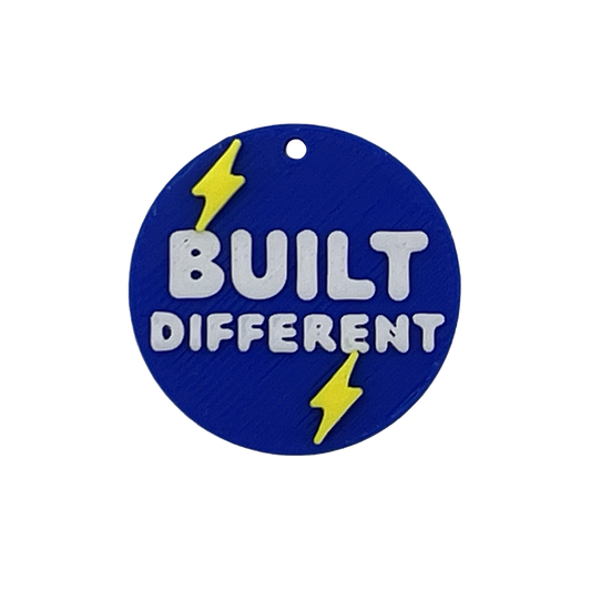 Built Different