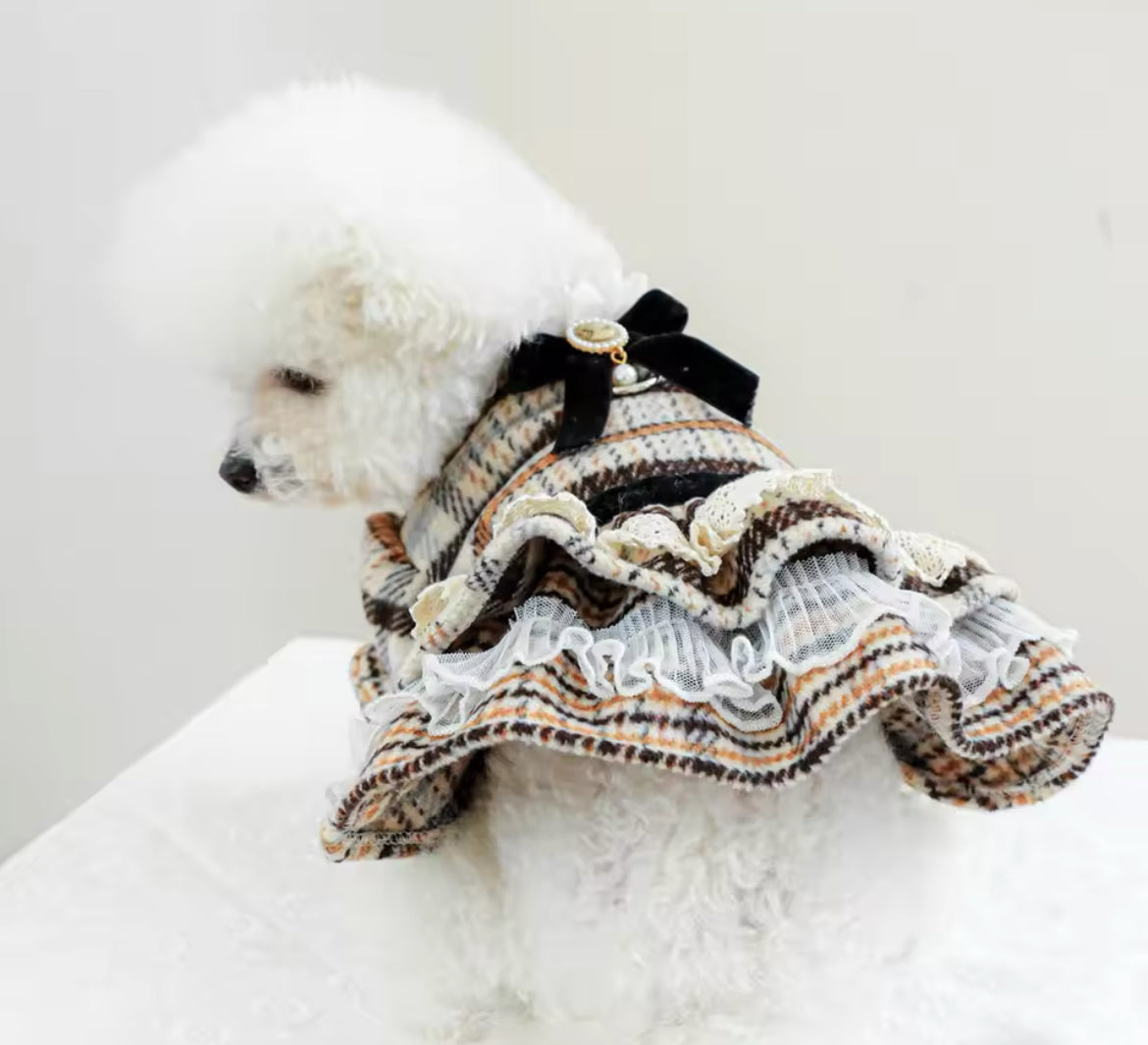 Alexis Dog Dress