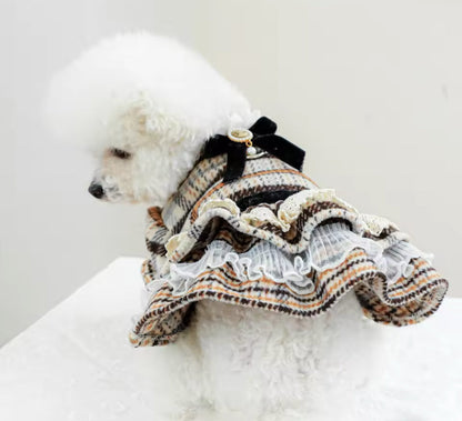 Alexis Dog Dress