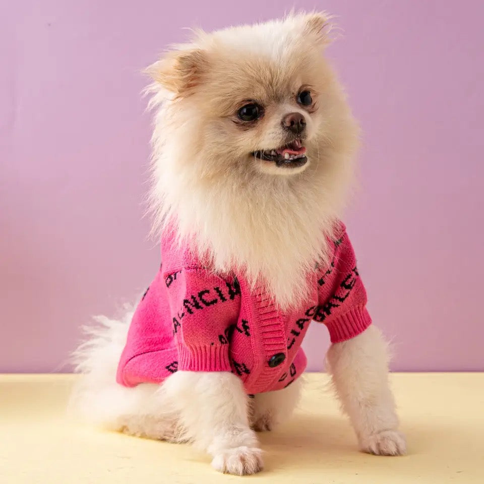 Pawlenciaca Cardigan