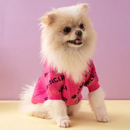Pawlenciaca Cardigan
