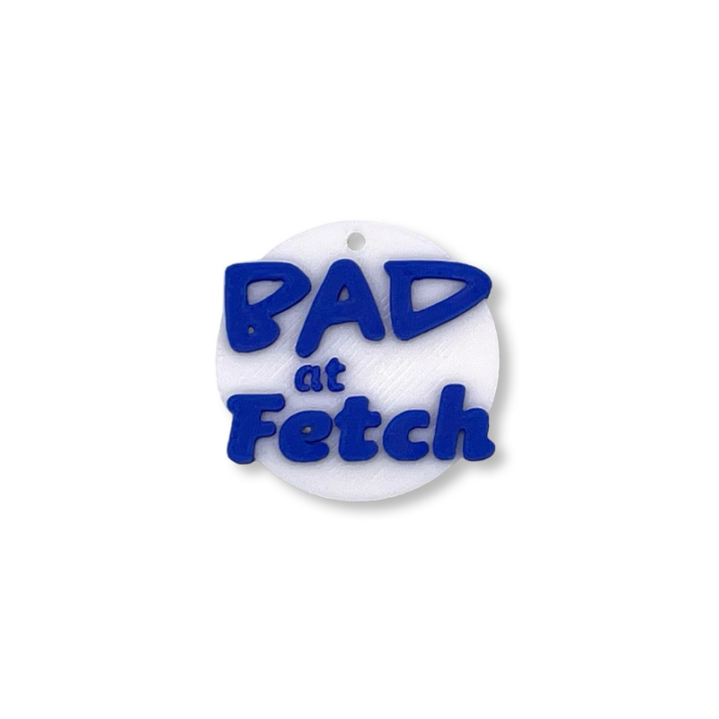 Bad at Fetch