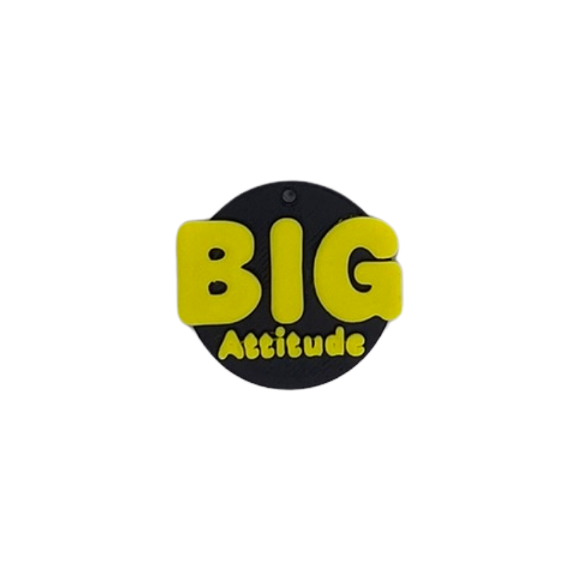 Big Attitude