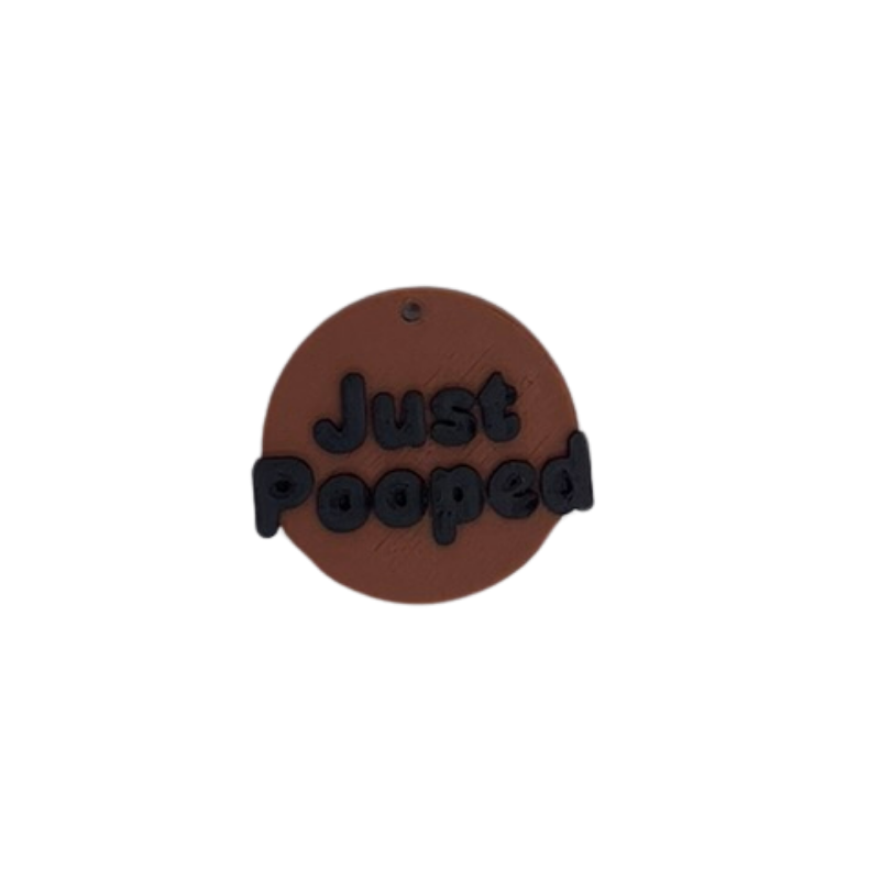 Just Pooped