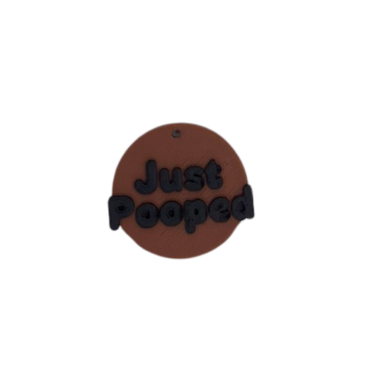 Just Pooped