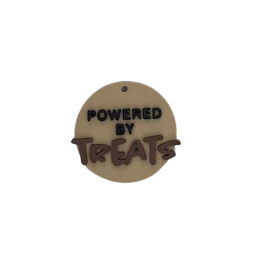 Powered by Treats