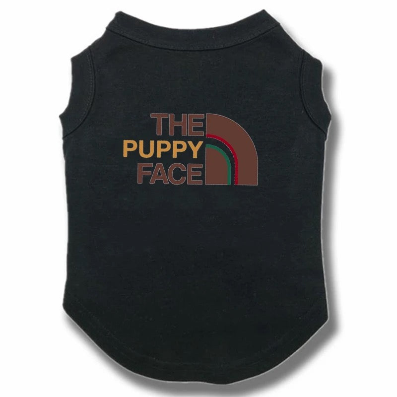 The Puppy Face Tshirt