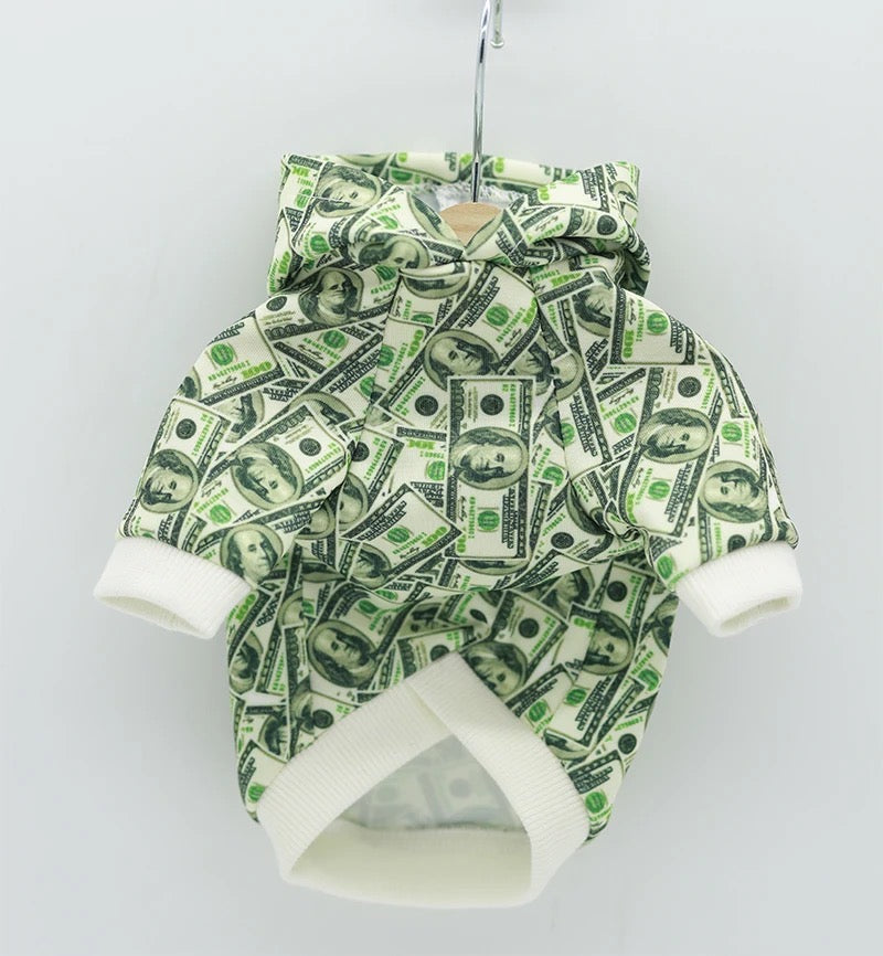 Pupreme 'Money' Hoodie