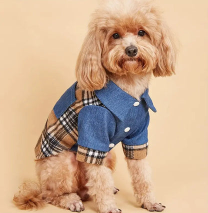 Lenny Dog Shirt