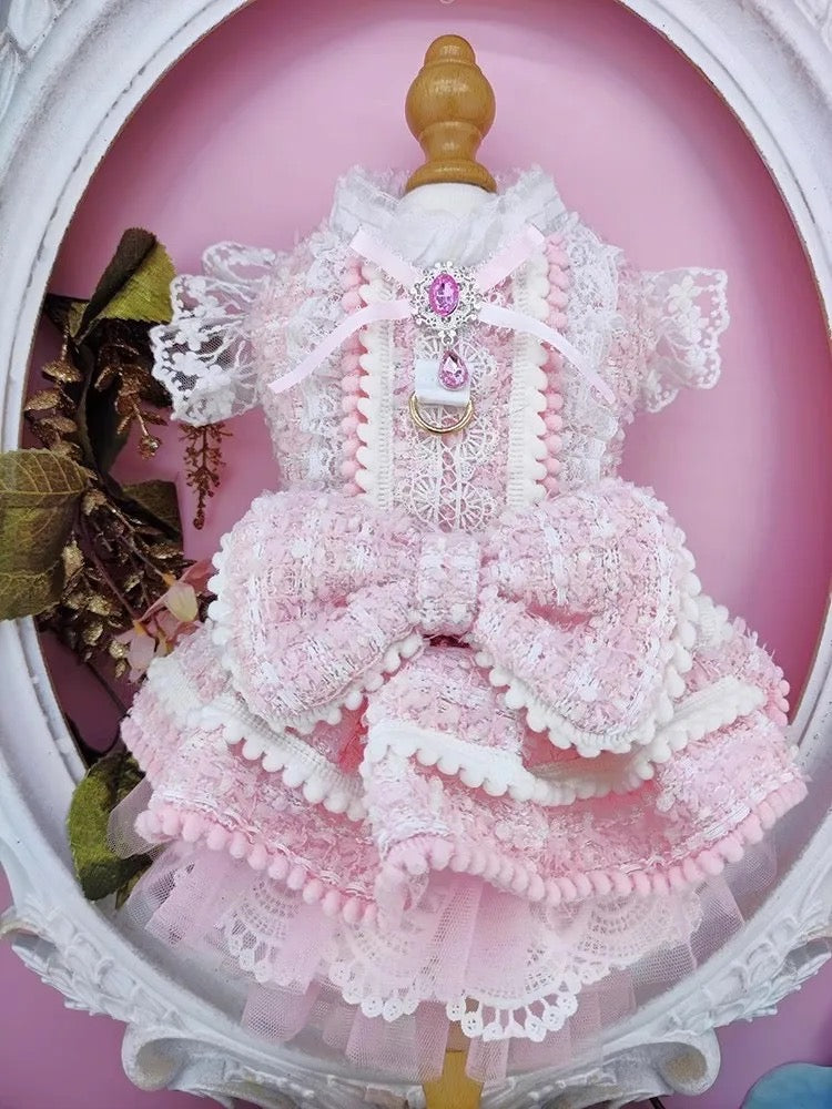 Queens Couture Dress