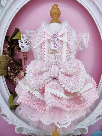 Queens Couture Dress