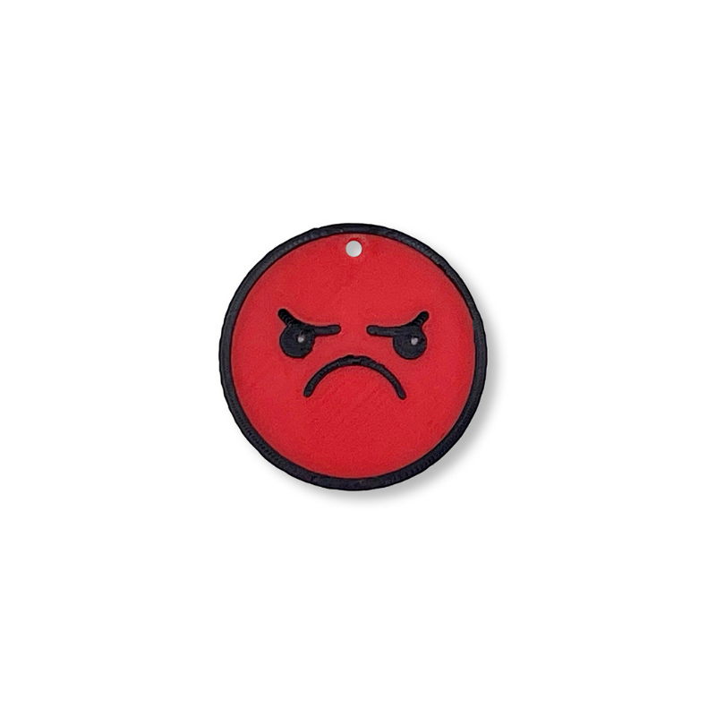 Angry Emoji