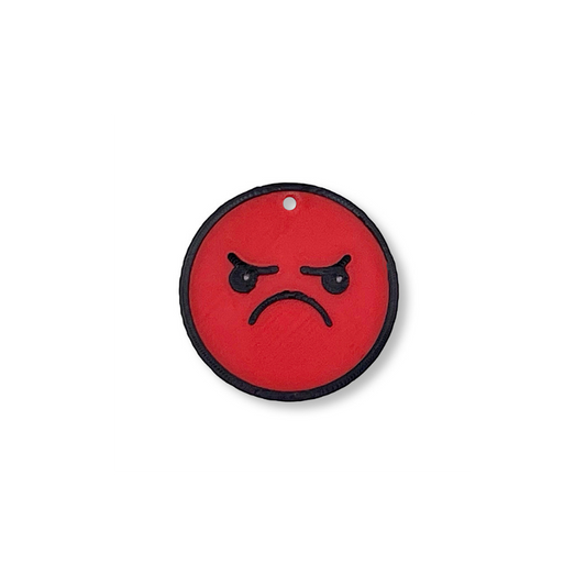 Angry Emoji