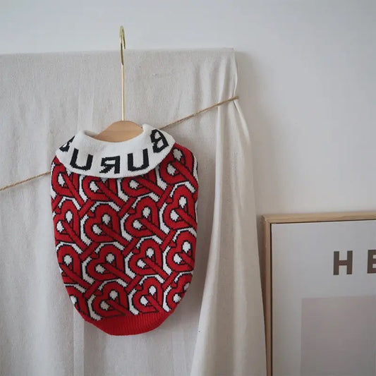 Brrbrry Classic Sweater