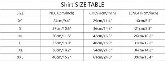 Randy Shirt