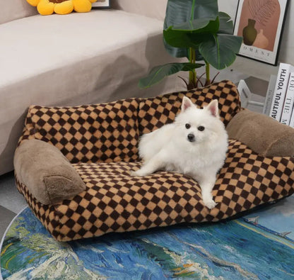 Chewy Pawtton Pet Bed