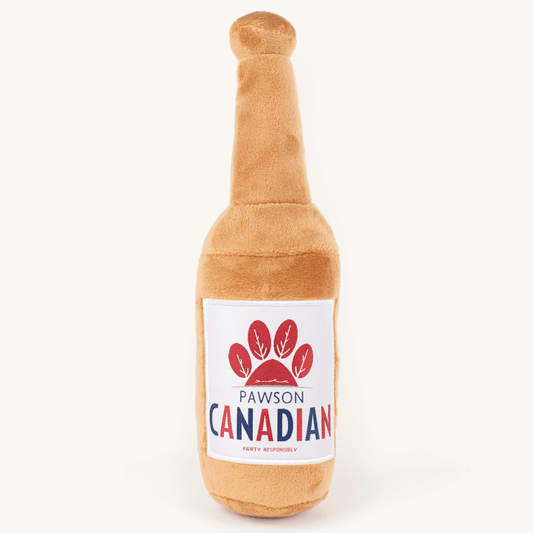 Pawson Canadian Dog Toy