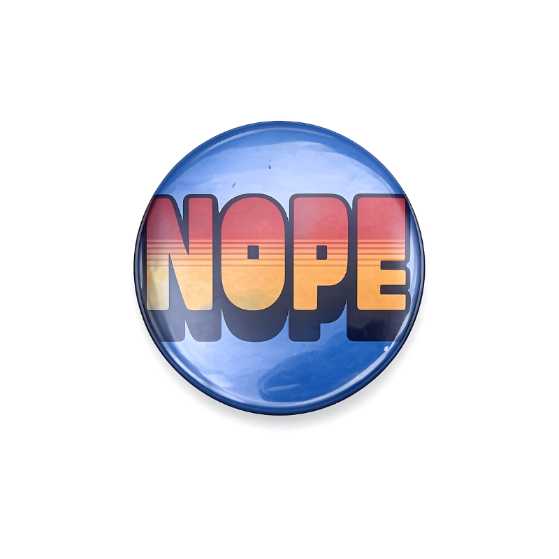 Nope