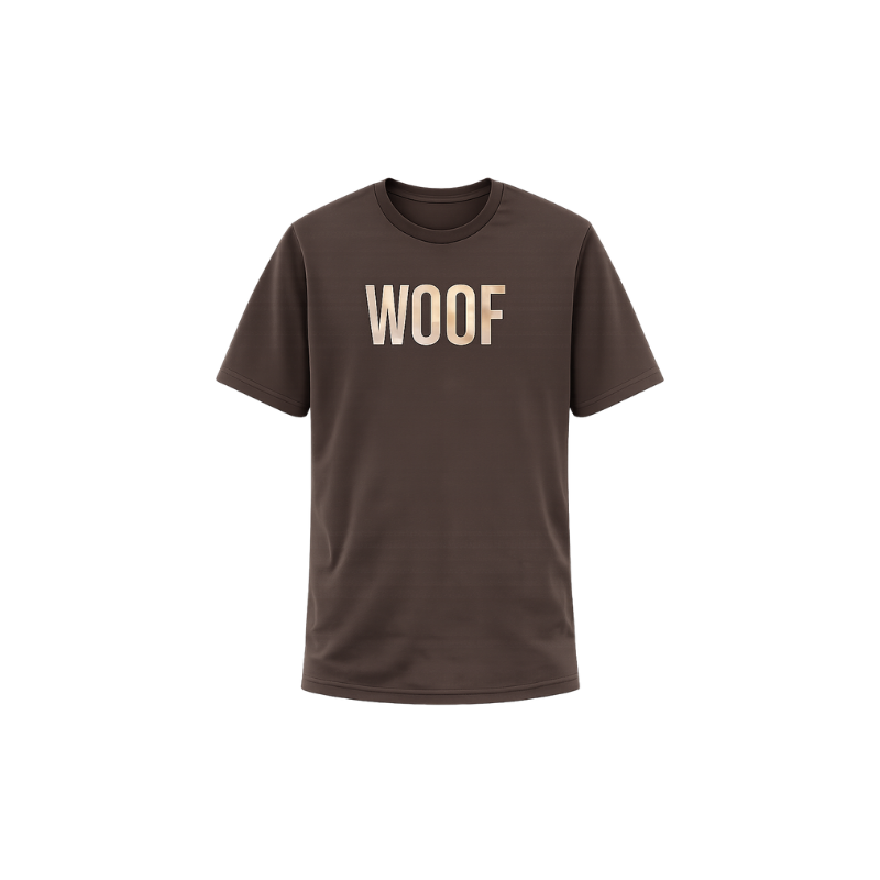WOOF T-Shirt