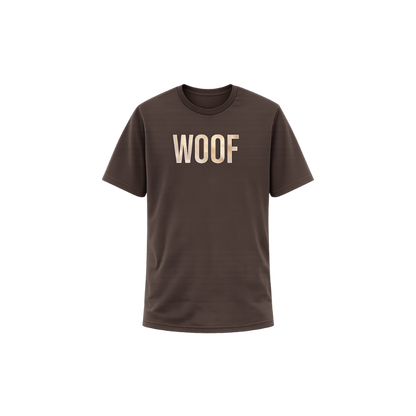 WOOF T-Shirt