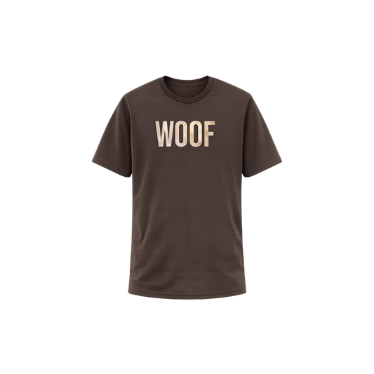 WOOF T-Shirt