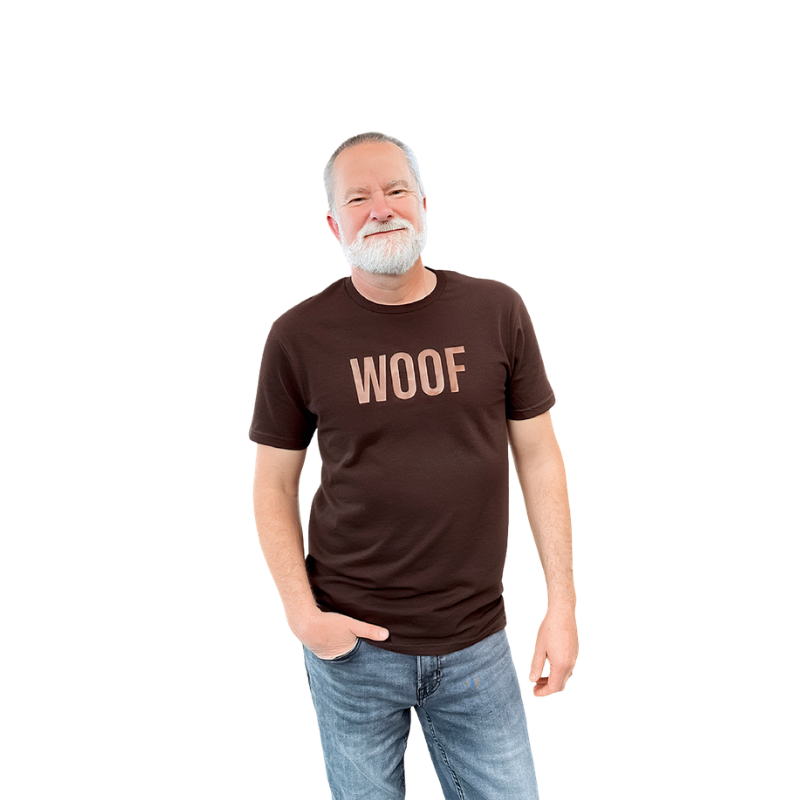 WOOF T-Shirt