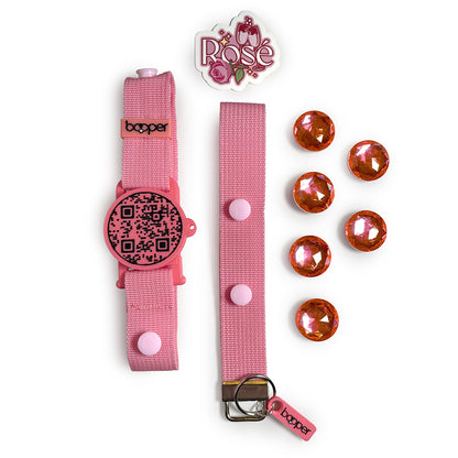 Rosé Couture Set