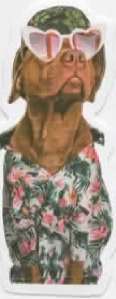 Wacky Dogs