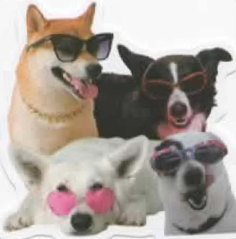Wacky Dogs