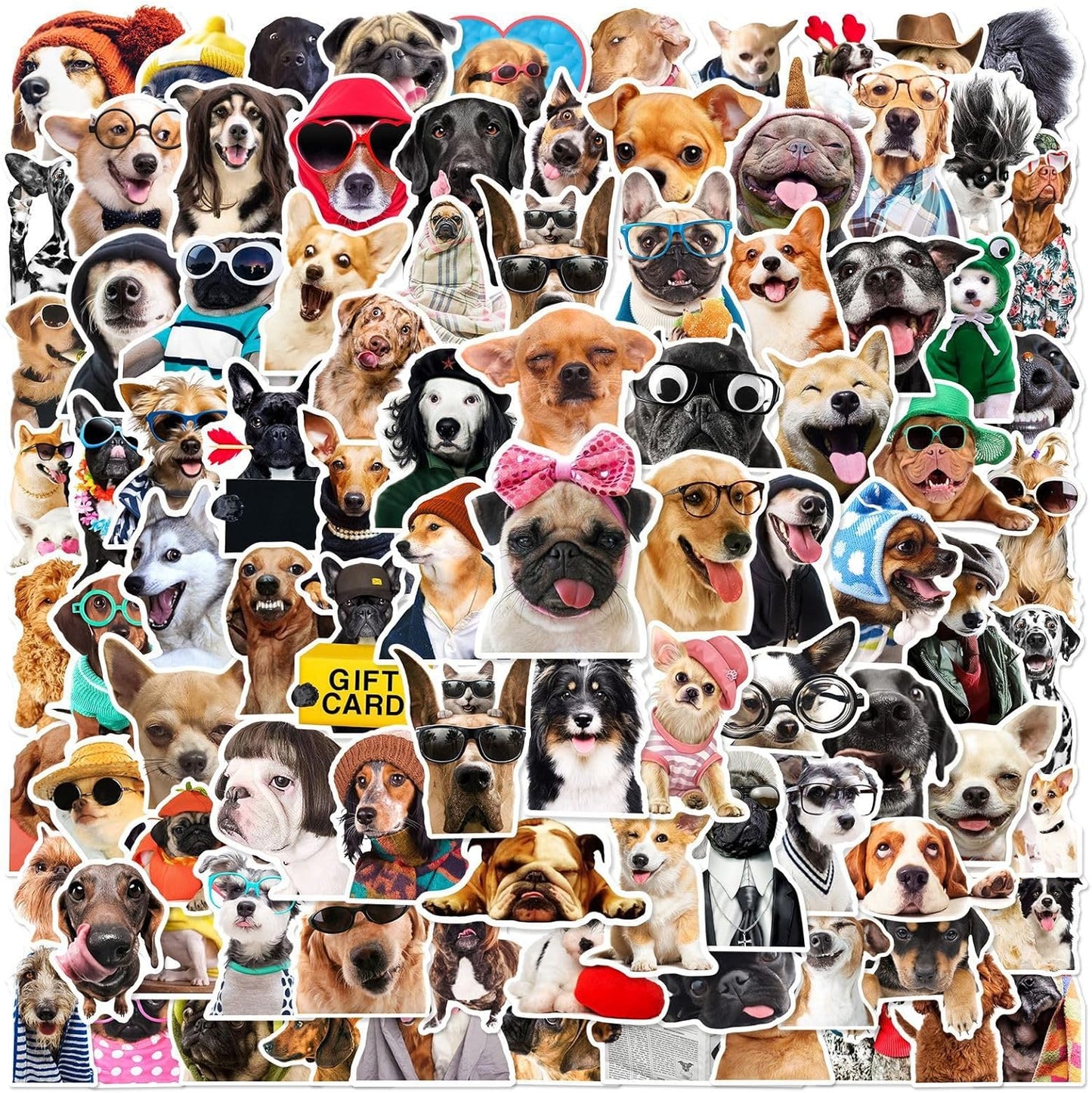 Wacky Dogs