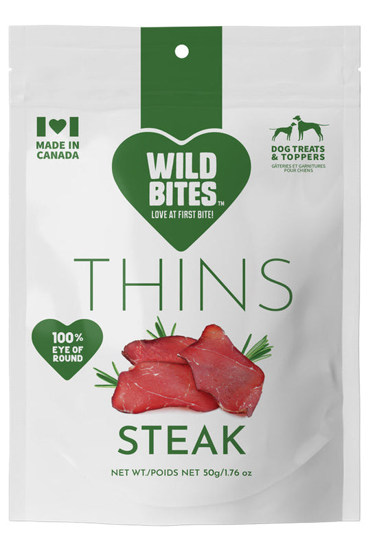 Steak Thins