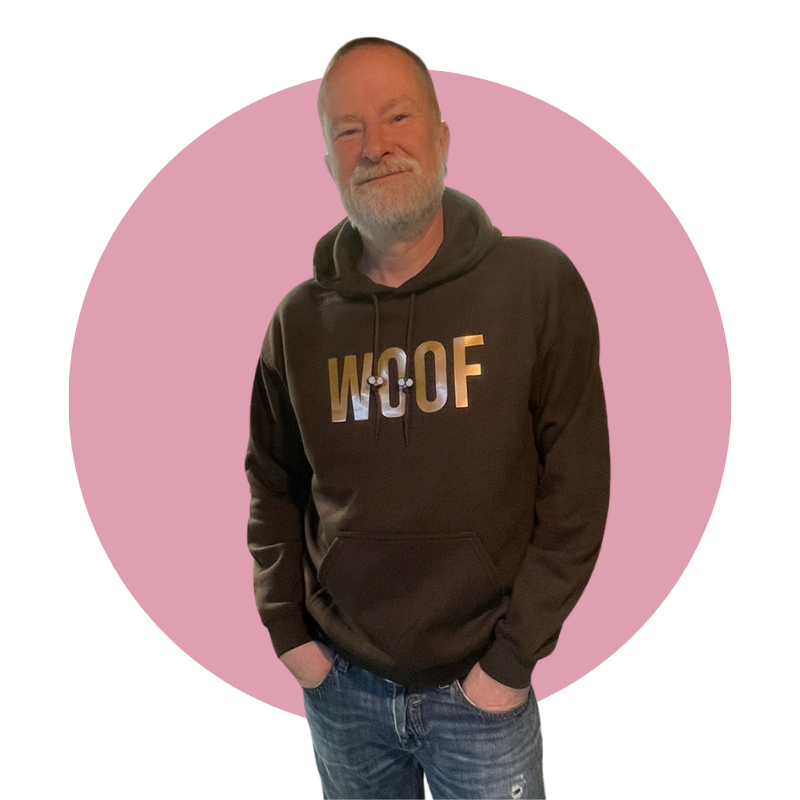 WOOF Hoodie