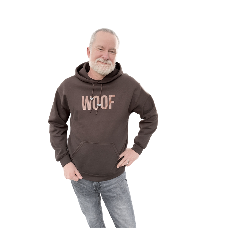 WOOF Hoodie